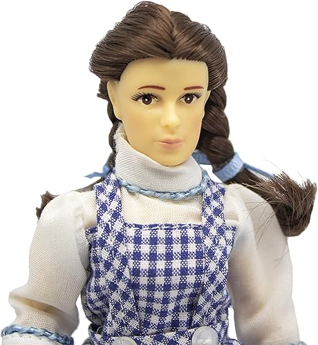 Miniatura 3 de Mego Action Figures, 8" Mago de Oz - Dorothy (primera vez disponible en un solo paquete) (artículo de colección de edición limitada)