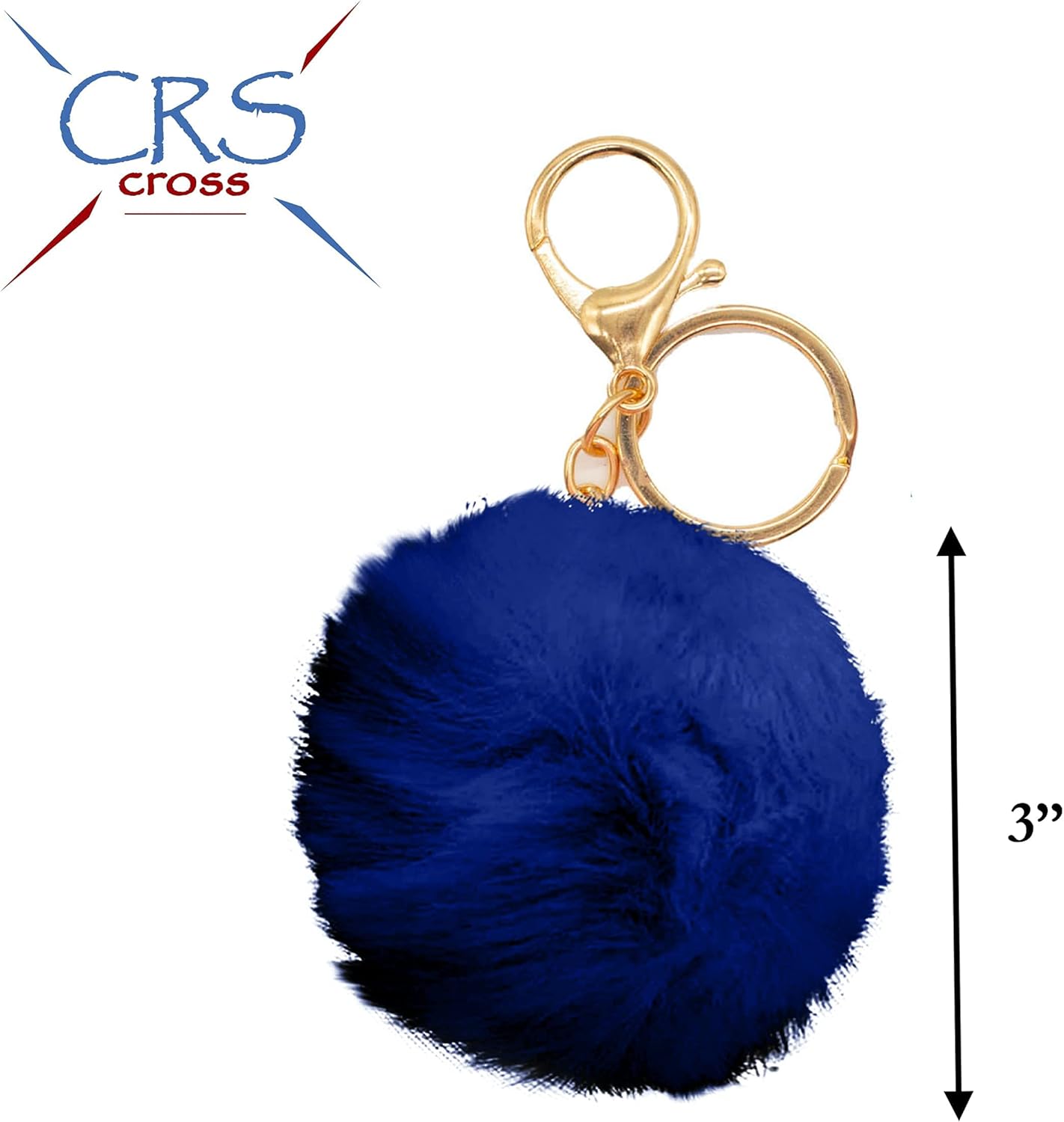 CRS Cross Rink Side Tote & Style Set - Accessory Skate Bag for Figure Skating, Roller, Ballet, Dance, Cheer, Tennis. (Blue-Cobalt, Rink Side Tote & Style Set)