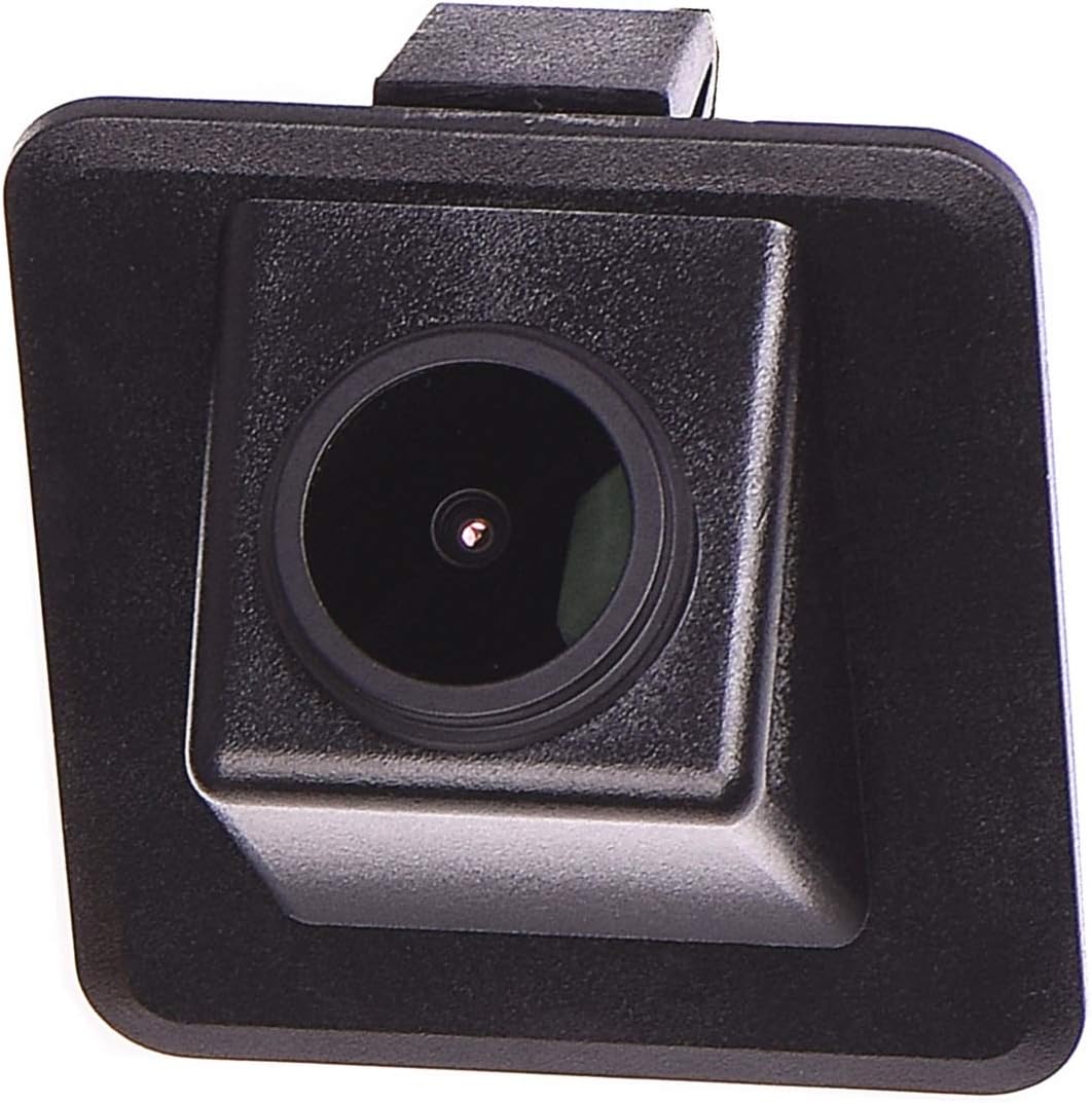 Upgraded Reversing Camera 1280x720p Camera Integrated in Number Plate