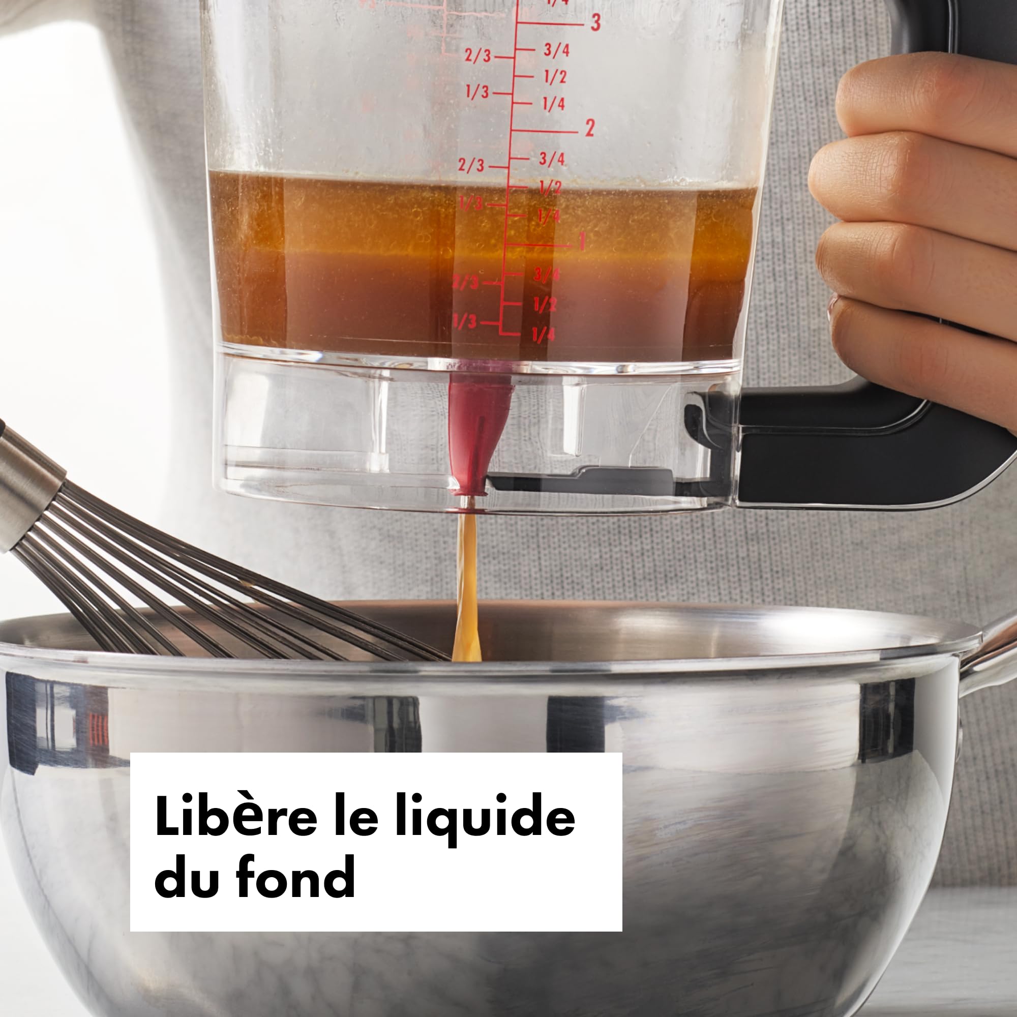 OXO Good Grips Séparateur de Graisse 1 l