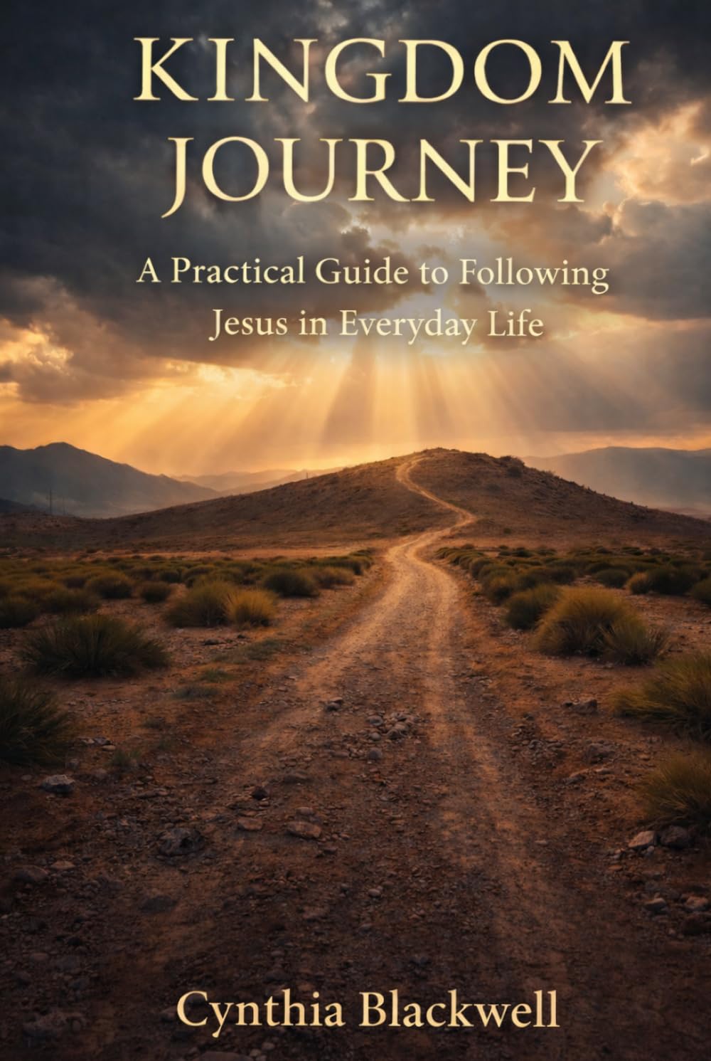 Kingdom Journey: A Practical Guide to Following Jesus in Everyday Life