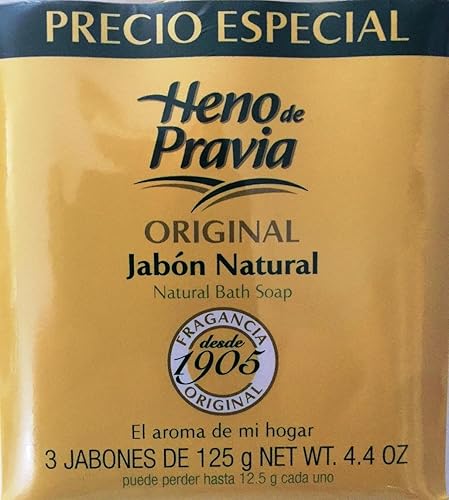 Miniatura 3 de Heno de PraviaSet de 2jabones Plus 1libre y cada uno es 4oz
