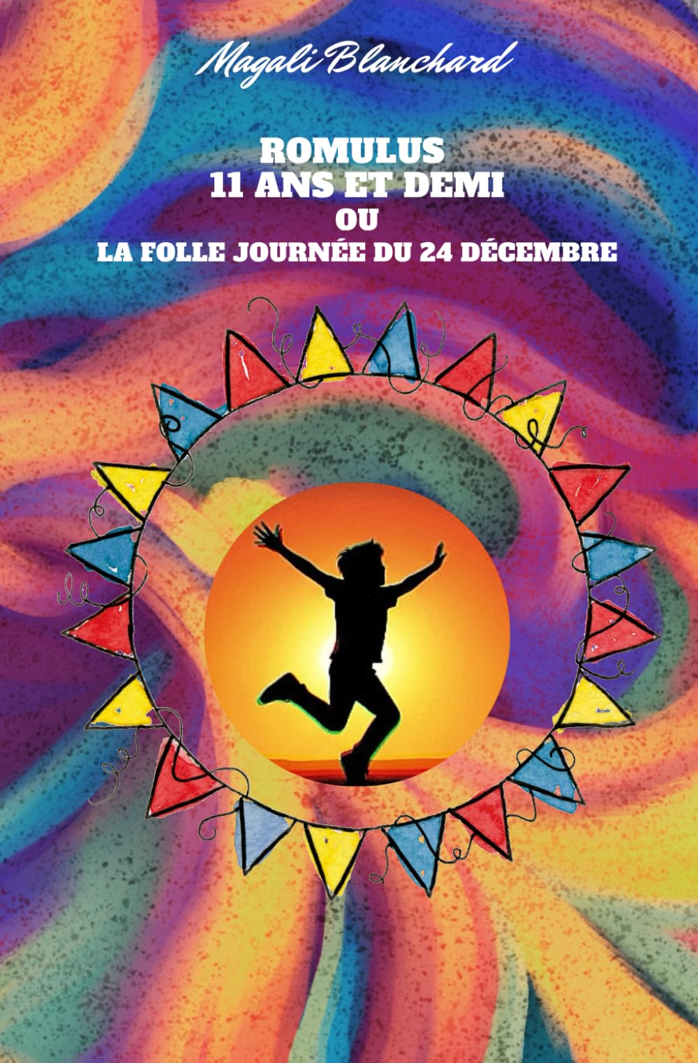 ROMULUS 11 ANS ET DEMI ou LA FOLLE JOURNÉE DU 24 DÉCEMBRE