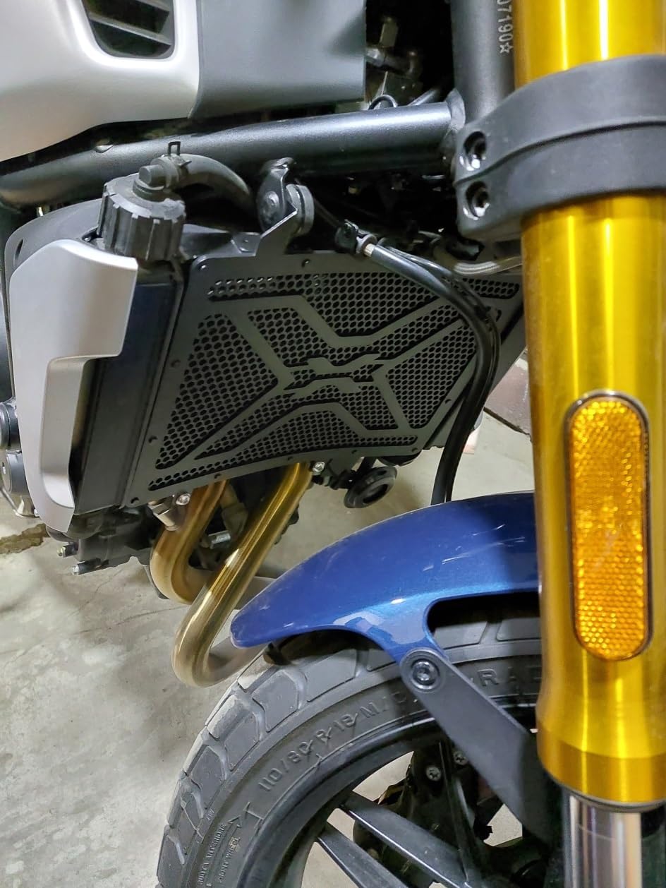 Radiator Grille Guard Cover, for CF&Moto CLX-700 CLX700 2020 2021 2022 Radiator Grille Guard Cover Aluminium Motorcycle Accessories Grill Protector Parts