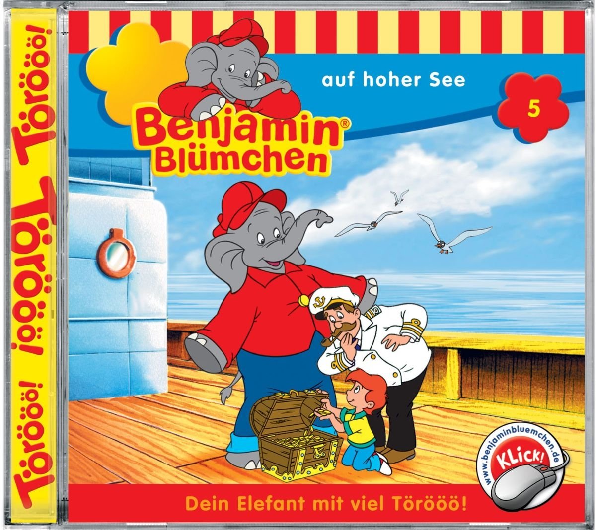 Folge 005:auf Hoher See