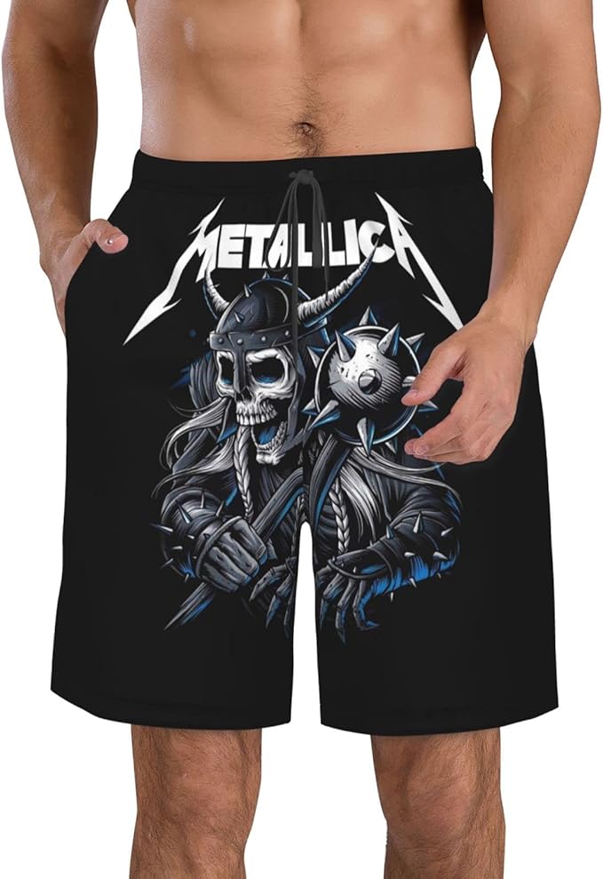 Amazon Co Jp 水着 メンズ サーフパンツ ロックバンド アメリカ 流行 欧米風 女の子 写真 海水パンツ ビーチパンツ ボードショーツ ハーフパンツ スイムウェア 水陸両用 速乾 通気 大きいサイズ 装飾画 財布 バスタオル 毛布 タペストリー ファッション