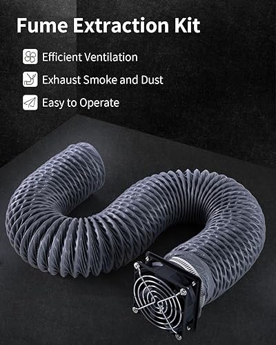 Miniatura 10 de Creality Caja de impresora 3D oficial a prueba de fuego y polvo Tienda de campaña Cubierta protectora de temperatura constante Almacenamiento