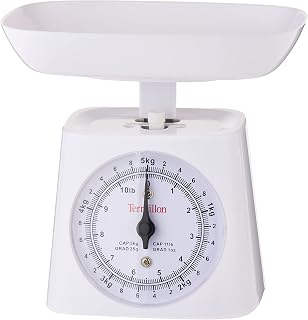 Terraillon Mech. Scale 5Kg w/Bowl