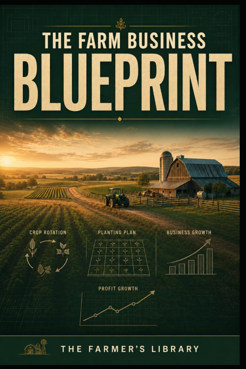 The Farm Business Blueprint: Write a Bankable Farm Business Plan, Secure Funding & Build a Financially Viable Farm