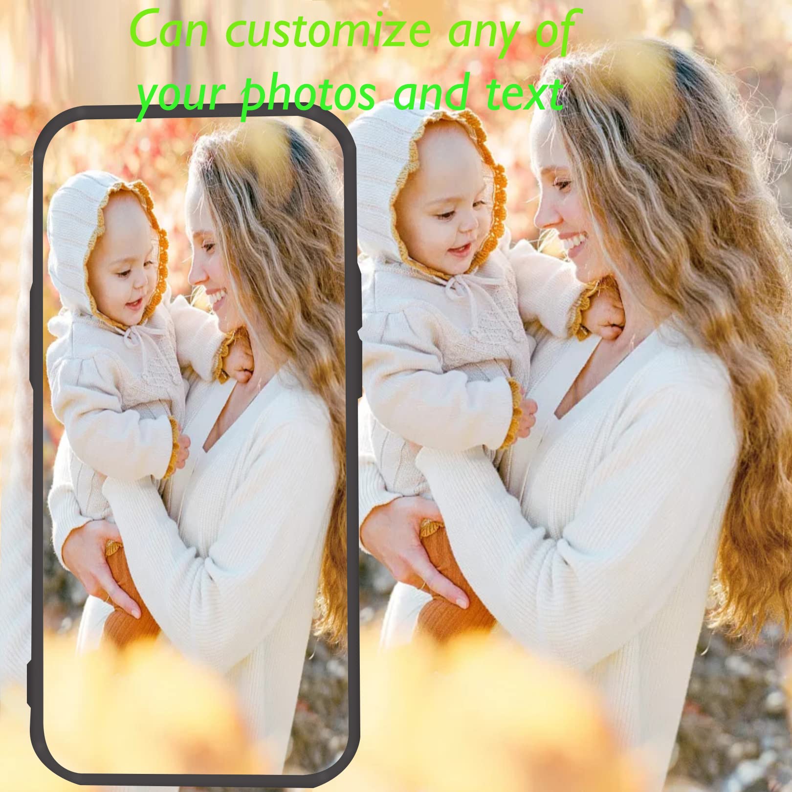 Custodia Occhiali Personalizzata Con Nome E Foto – Neoprene Leggero, Idea Regalo Unica E Originale - copertina