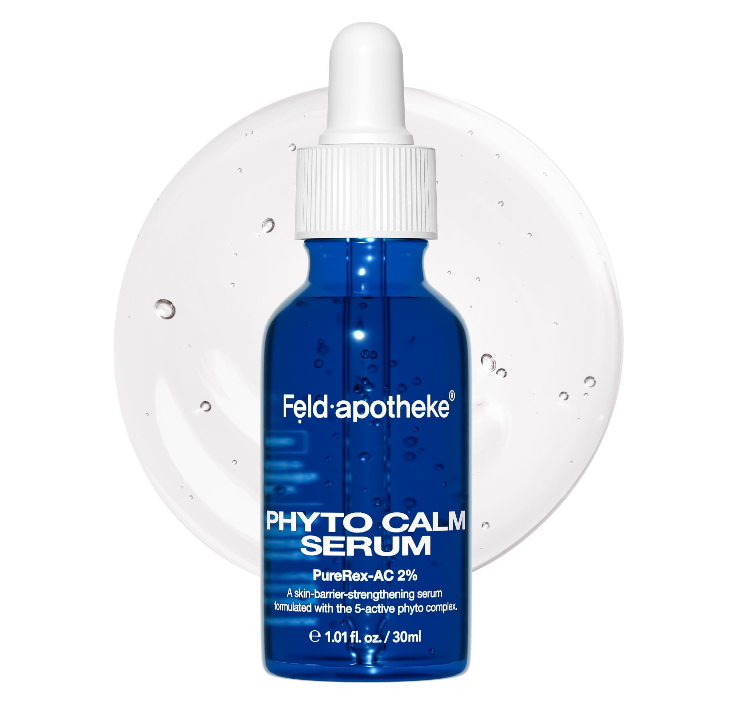 Amazon.com: Feld Apotheke PHYTO CALM SERUM, PhytoCalm Anti-Blemish