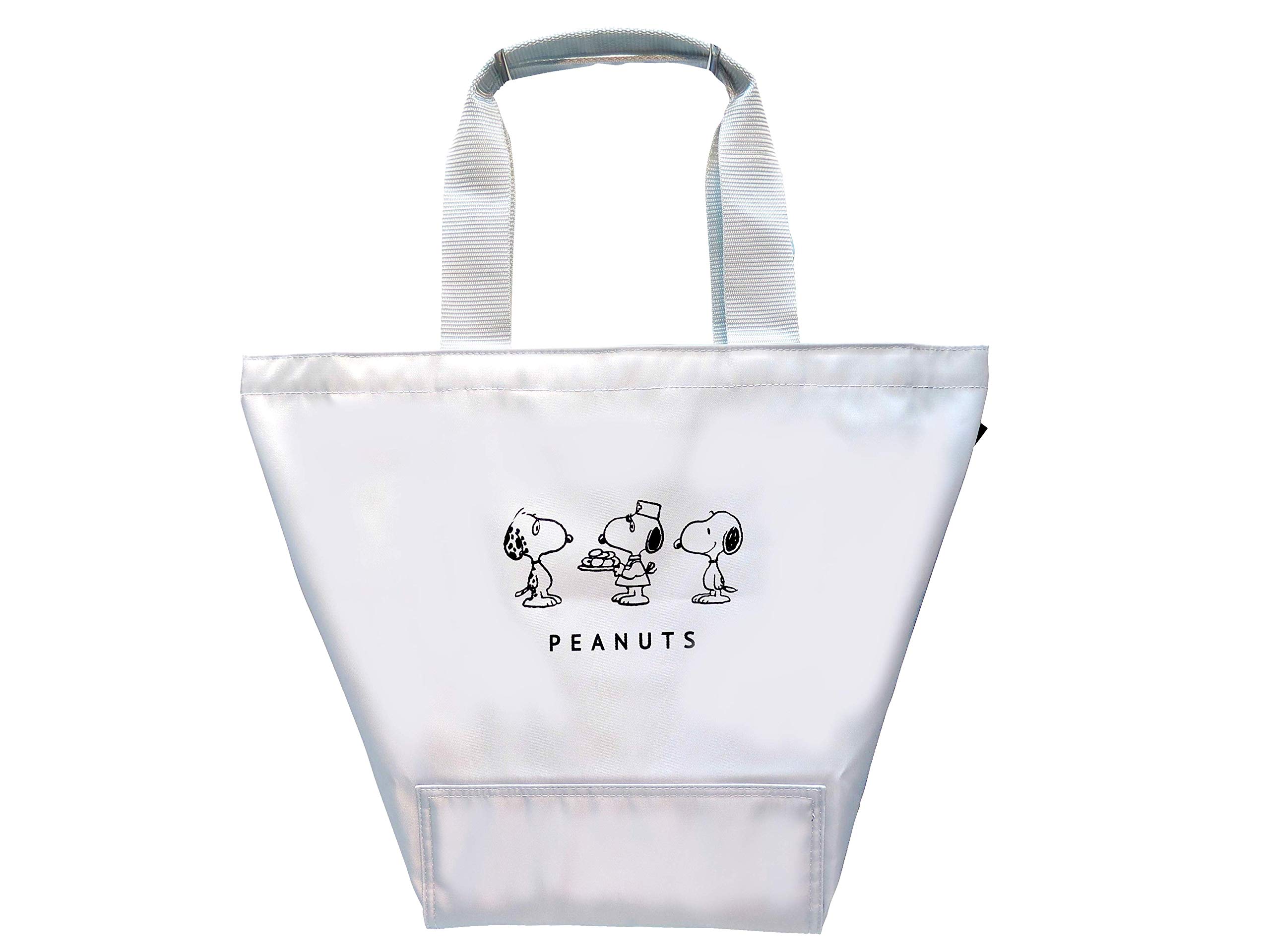 スヌーピー トートバッグ4セット Amazon.co.jp: ビーエスエス スヌーピー トートバッグ マチデル