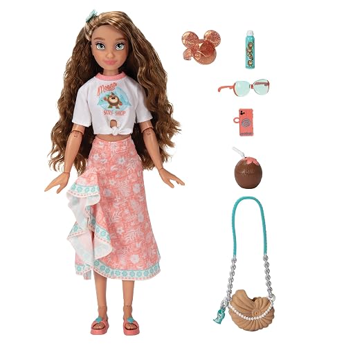 Jakks Pacific - Muñeca Disney Ily Vaiana 25 cms con accesorios Jakks Pacific