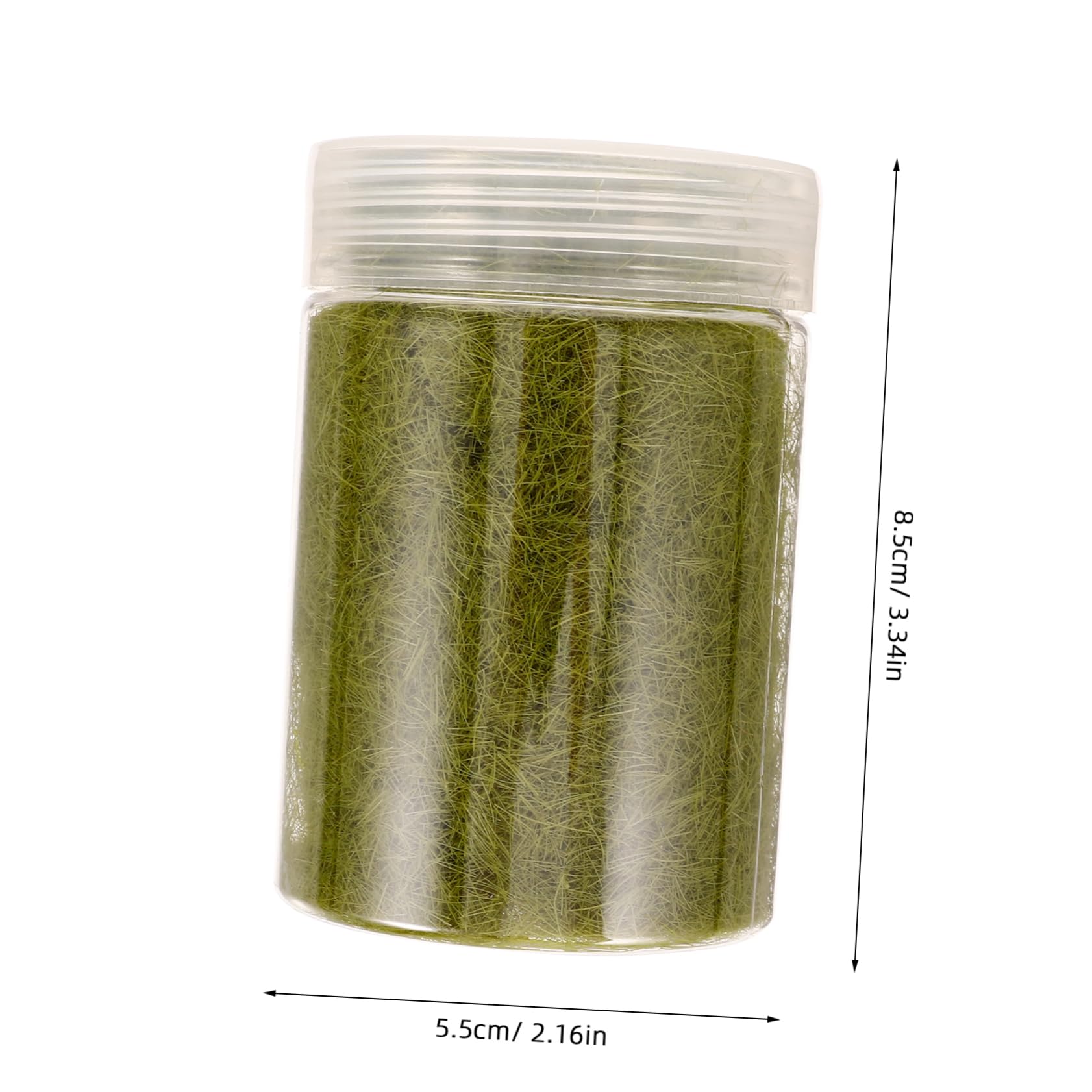 FUNOMOCYA Vivid Artificial Moss Versatile Craft Moss for Decor Wall Art Wedding Housewarming Realistic