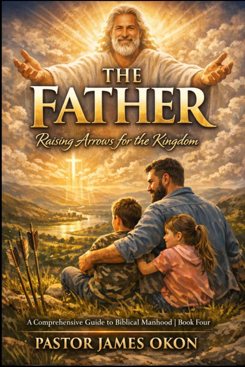 THE FATHER: RAISING ARROWS FOR THE KINGDOM: 4 (BOOKS ON BIBLICAL MANHOOD)