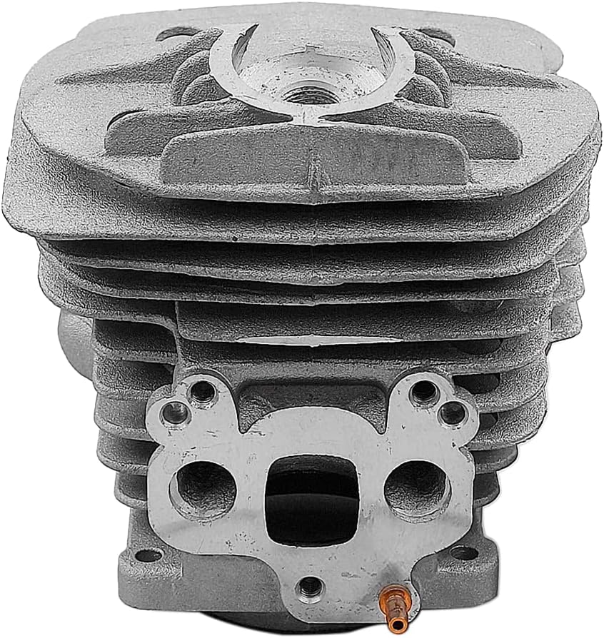 Realman 525839402 537254102 537254502 51mm Cylinder Piston Assembly For Husqvarna Chainsaw 570 570EPA 570XP 575 575XP 575XP