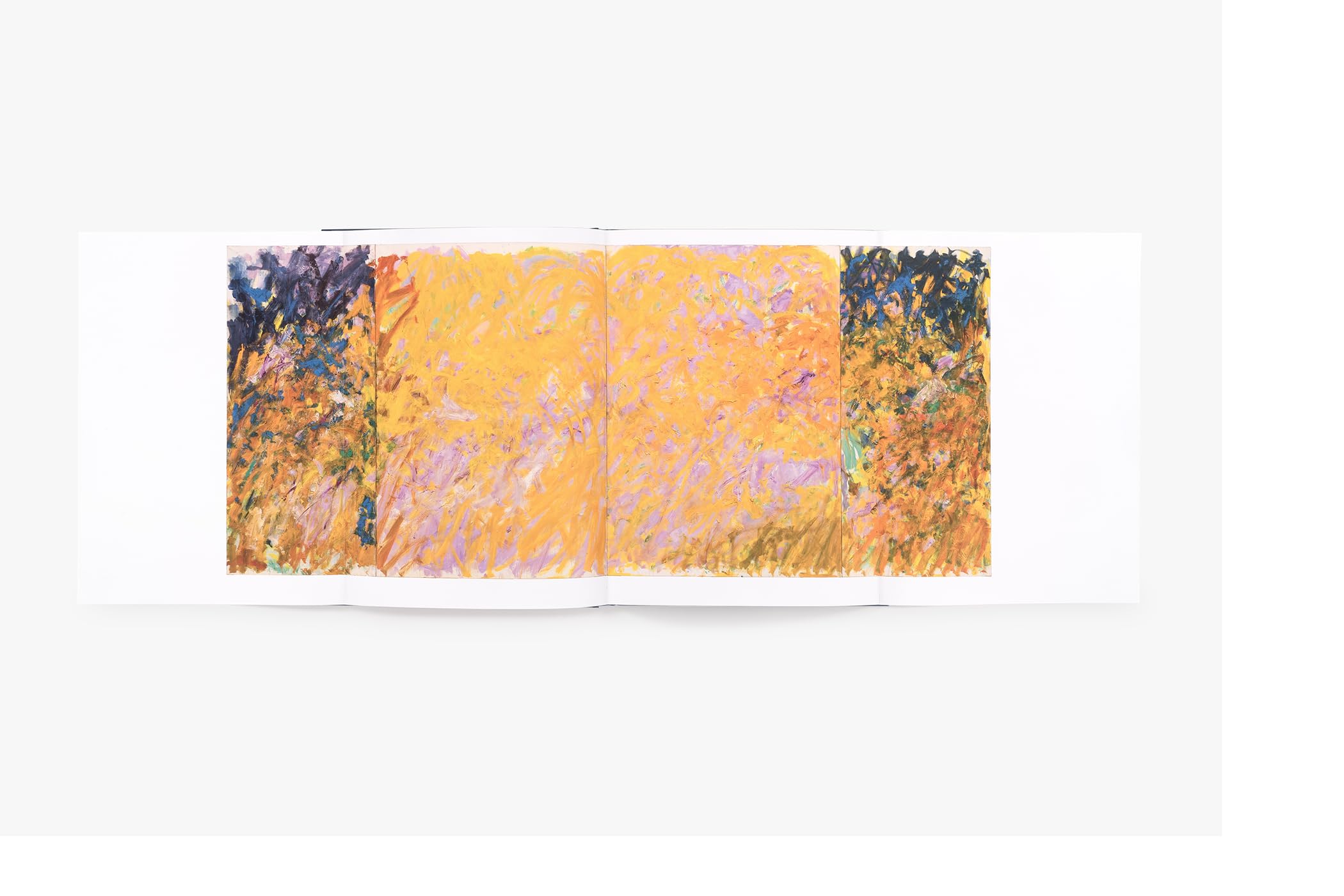 Joan Mitchell: Paintings, 1979-1985