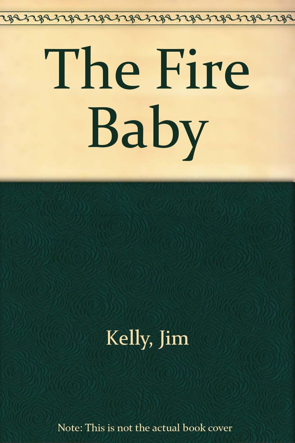 Buy The Fire Baby — BookShops.in