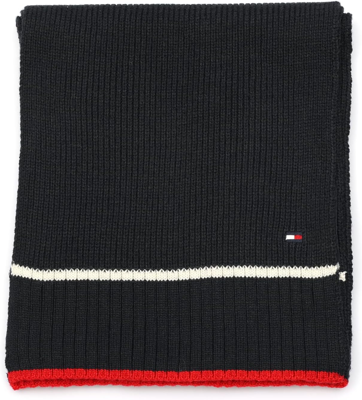 Flag Split Tipping HAT & Scarf Set - Image 3