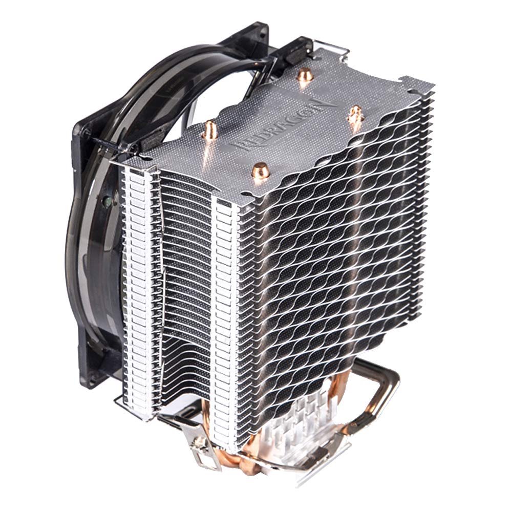 Top-down view of Redragon CC-1011 CPU Cooler