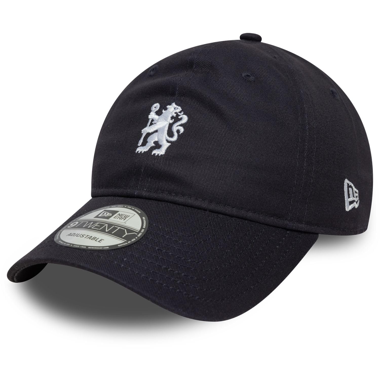 New Era Unisex Forest Green 9Twenty Adjustable Cap - Fc Chelsea Dark Green