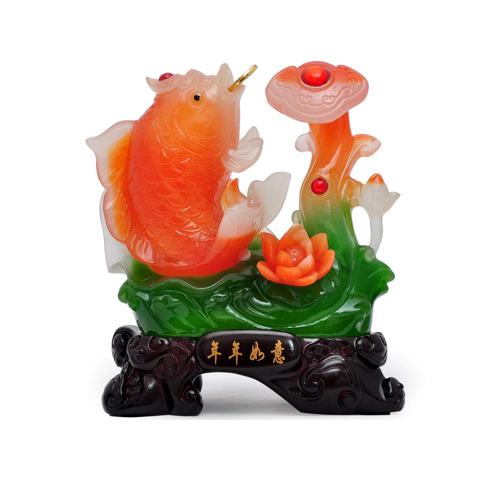 Figurine Bouddha Feng Shui le Cadeau de Décoration Idéal pour Proches - 7