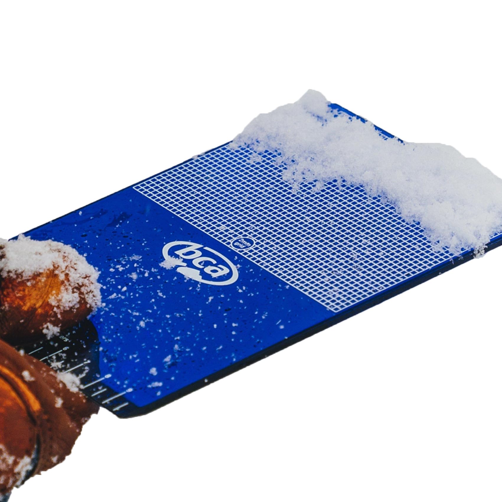 K2 BCA 23E8054 - Scheda di Cristallo PC Crystal Card, Colore: Blu