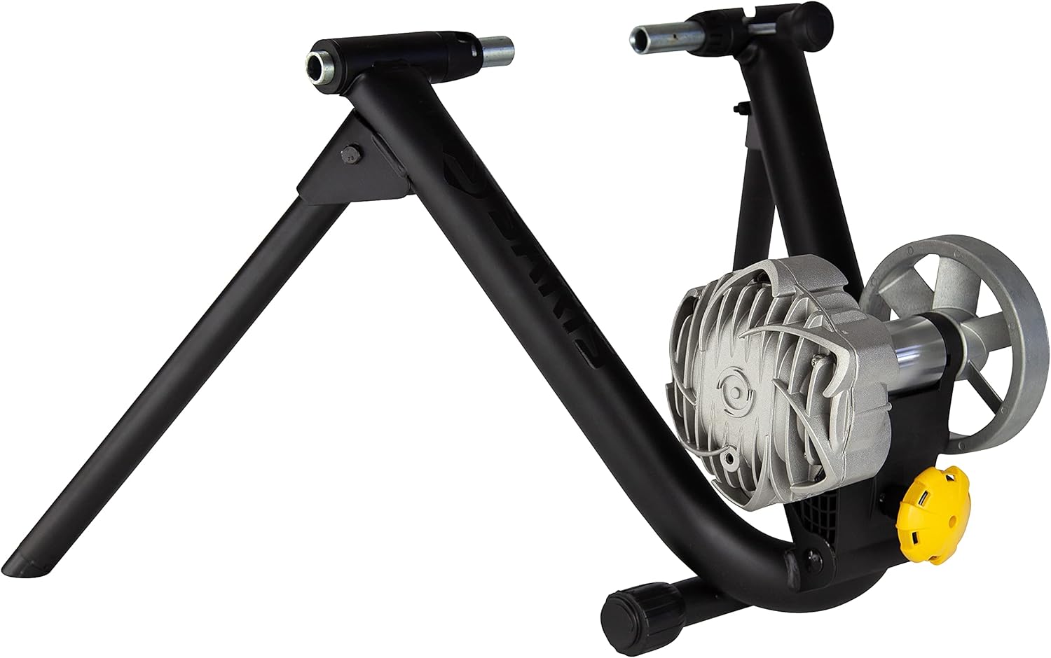 Saris Fluid2 Indoor Bike Trainer, Fits Road and Mountain Bikes, Compatible with Zwift App : Everything Else