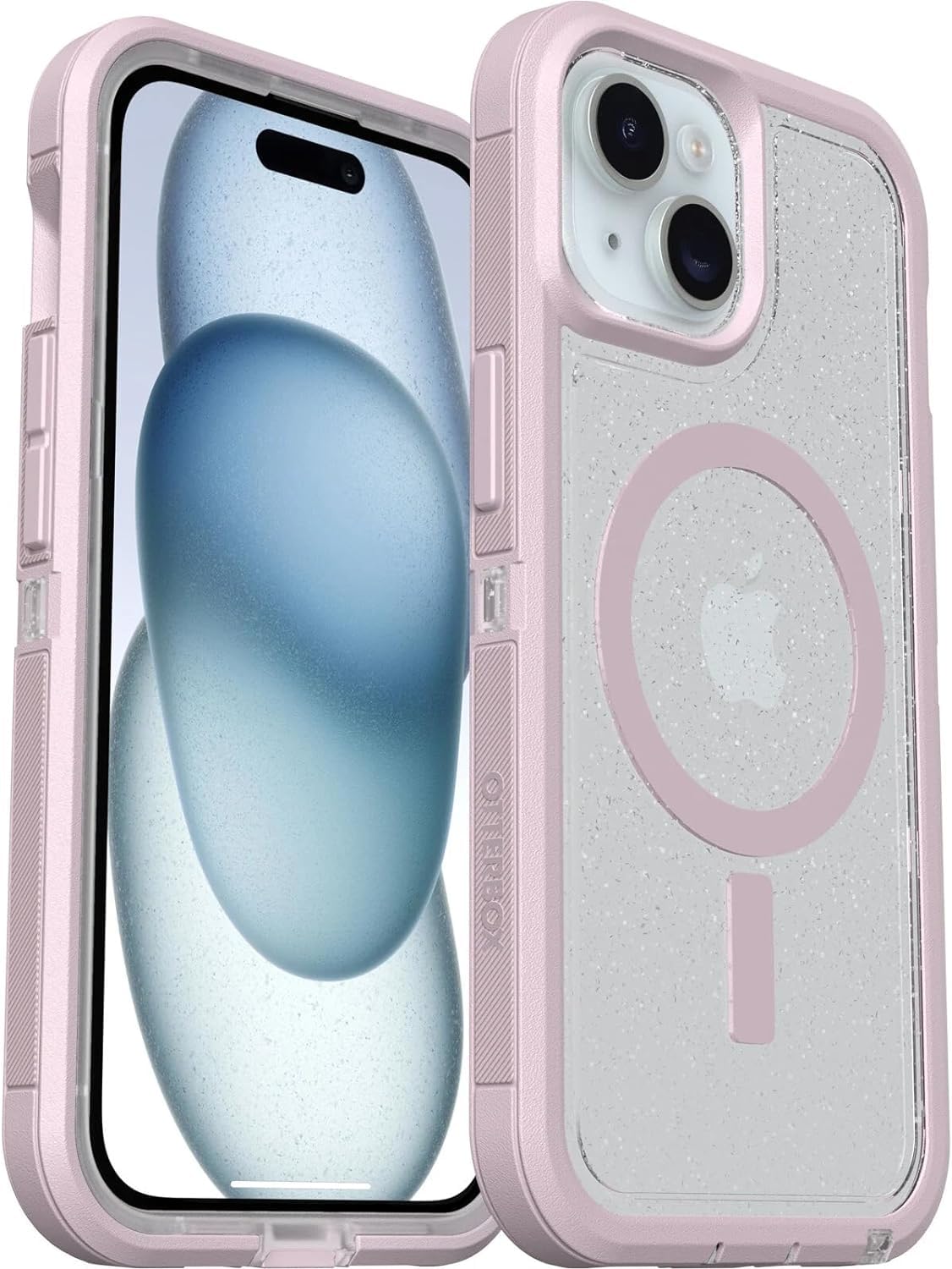 Amazon.com: OtterBox iPhone 15 Pro Max Defender Series XT Case