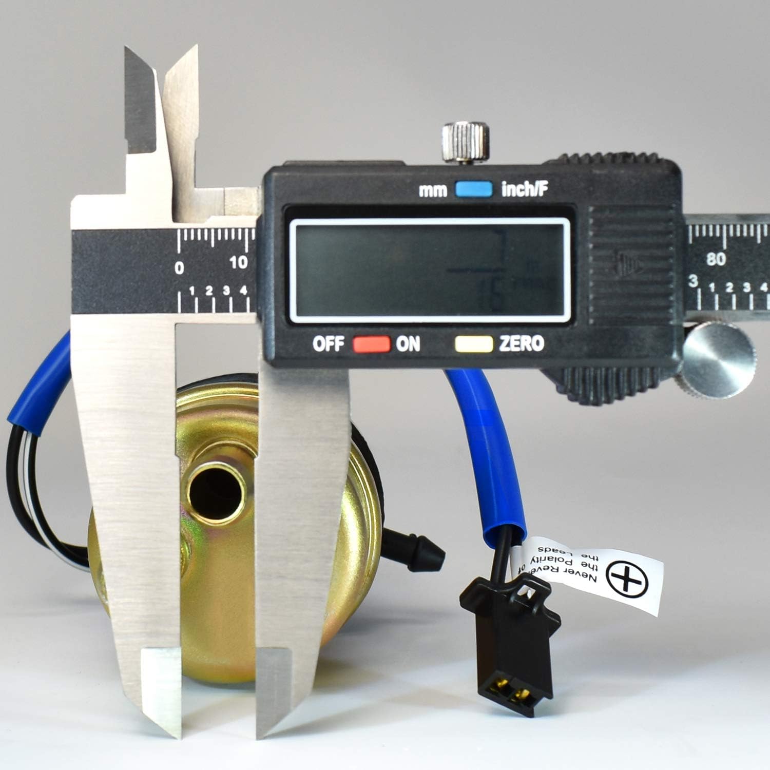 ExtremePowersports OE Replacement EFI Fuel Pump Compatible with 89-99 FZR 600/600R/FJ 1200/TDM 850,TDM850,Seca II 600,FJ1200/FJ 1200,FZR,1000,600R,600,FZR1000/1000,FZR600R,FZR600