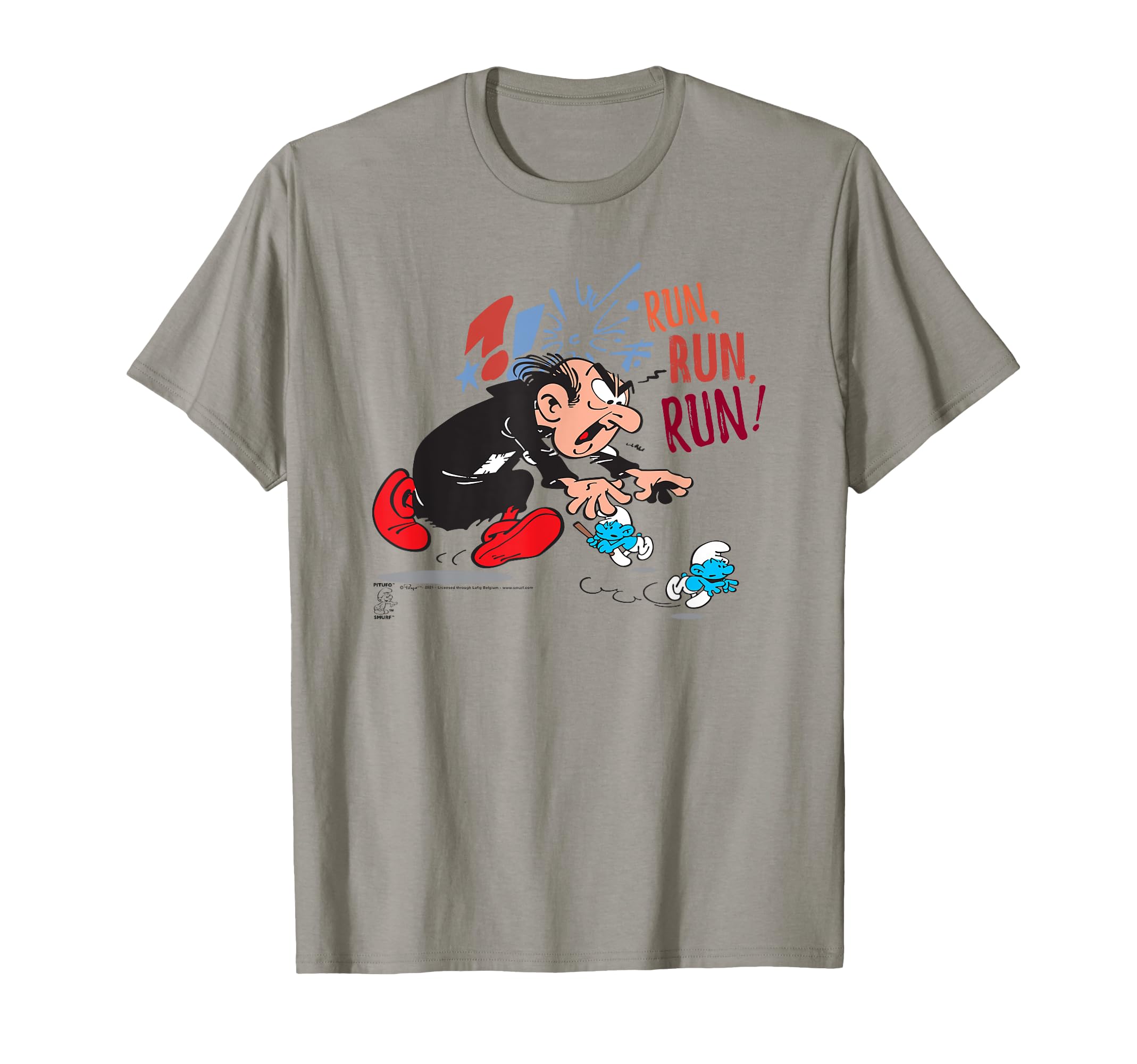 vaultroom SMURF TEE / WHT｜ファッション