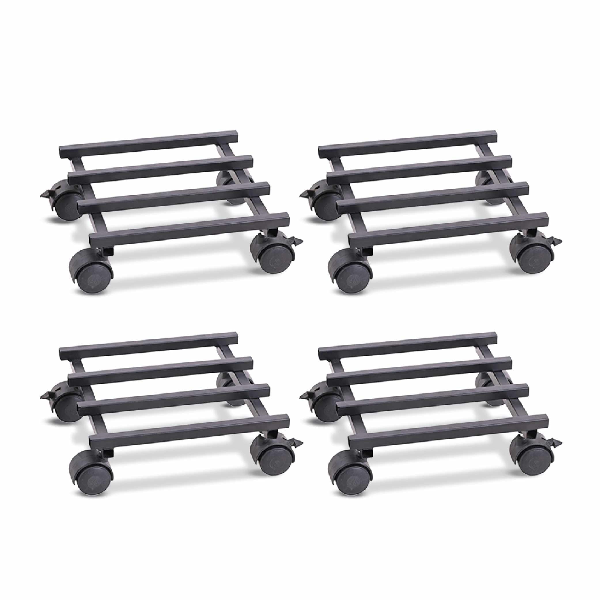 UGAOO Rolling Plant Stand – Heavy-Duty & Lockable -12