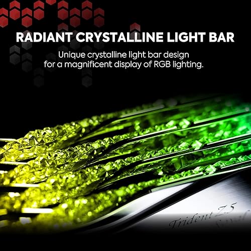 Miniatura 3 de G.SKILL Trident Z5 Royal Series DDR5 RAM (Intel XMP 3.0) 32GB (2x16GB) 6400MT/s CL30-39-39-102 1.40V Memoria de computadora de escritorio U-DIMM