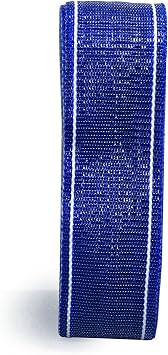 Thermwell Prods. Co. PW39B 39 Webbing- Blue