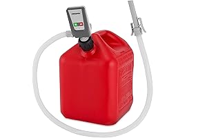 Deway Fuel Transfer Pump: Effortless, Safe Fueling with Auto Stop