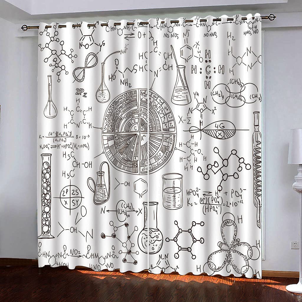 Rideaux Isolants Thermiques Anti Chaleur et Froid pour Chambre Enfant | Tissu Opaque