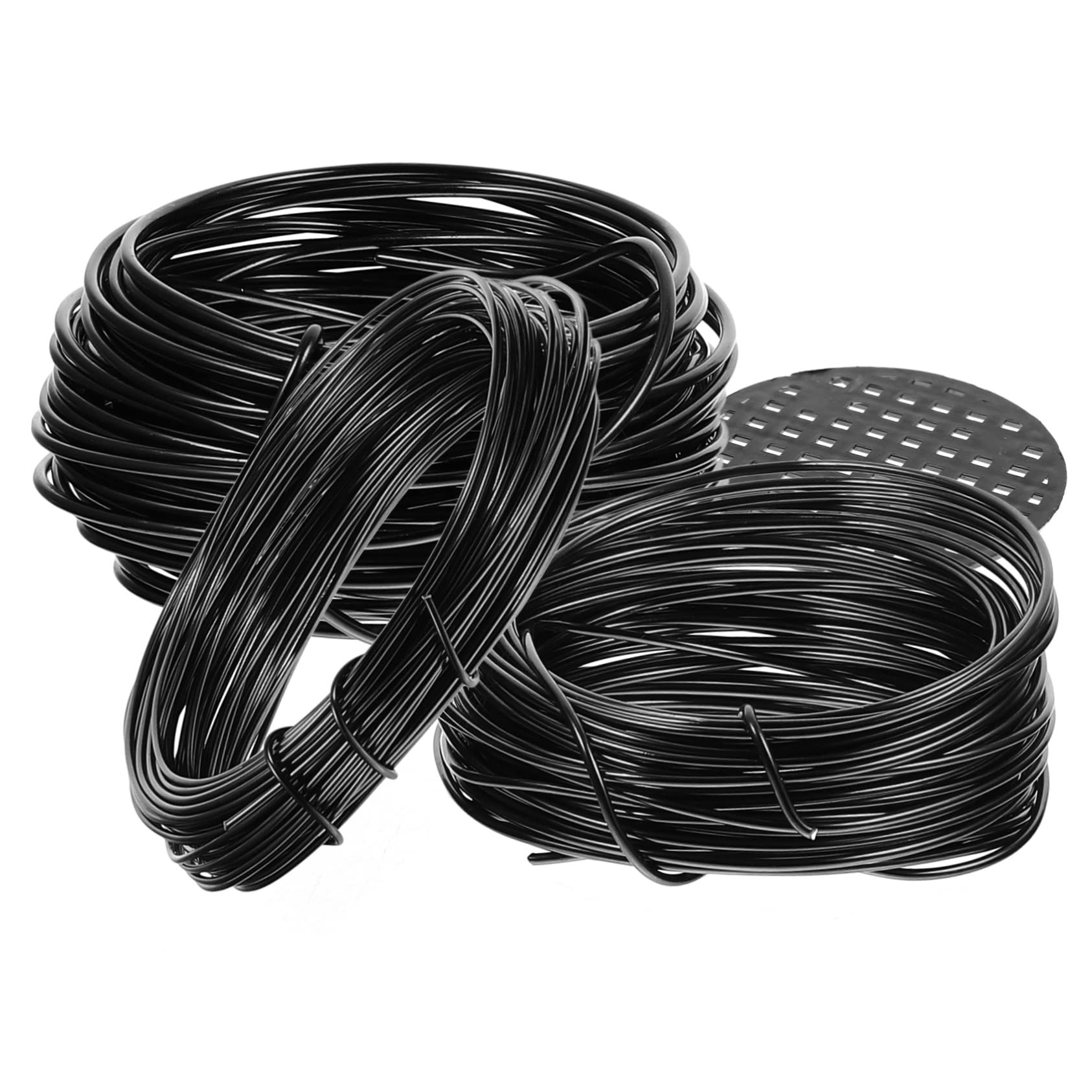 Gogogmee Gardening Bonsai Wires Set Aluminum Metal Durable for Plants Support DIY Bonsai Wire