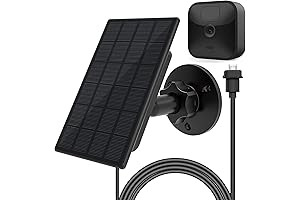 Solar Panel for Blink Camera Outdoor, Blink Camera Outdoor XT2/XT