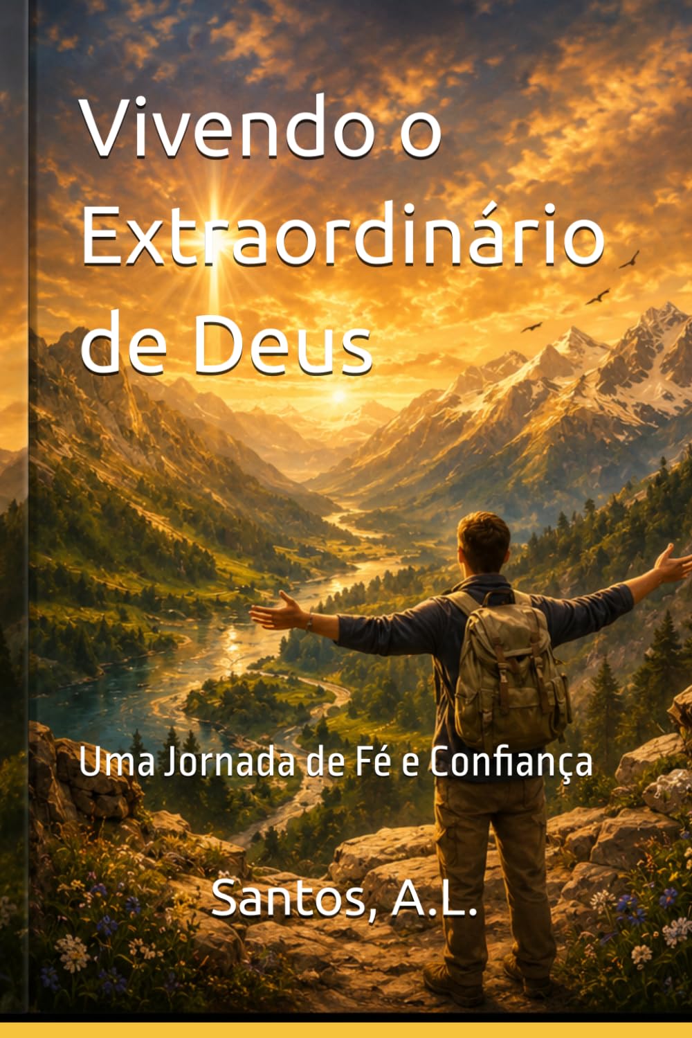 Vivendo o Extraordinário de Deus: Uma Jornada de Fé e Confiança