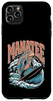 【mana】AppleDesign Amazon.com: Retro Manaapparel Colorful Stacked Text Design
