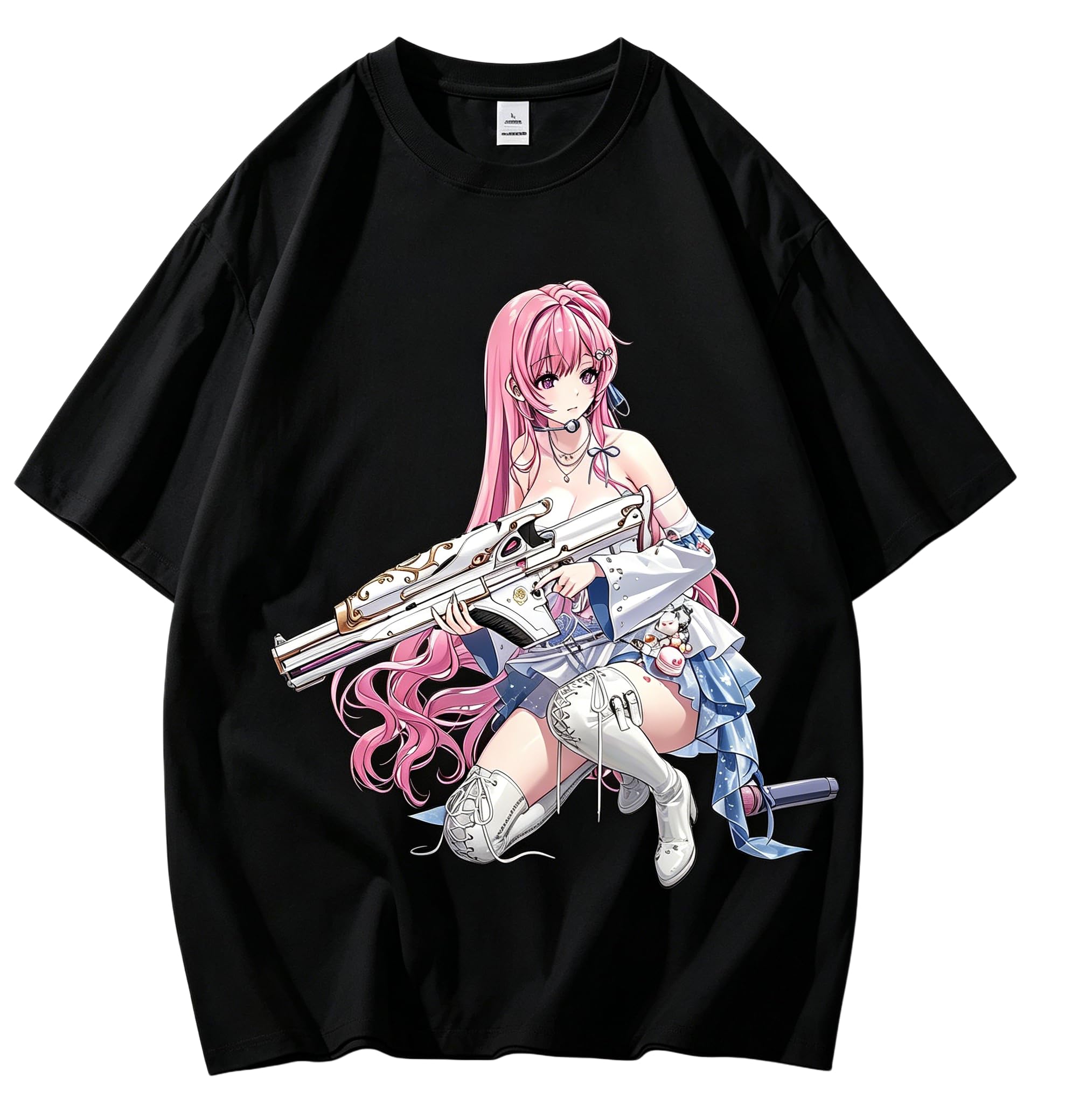 Amazon.co.jp: 勝利の女神 ニケ Tシャツ 半袖 メガニケ ドロシー