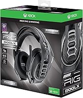 Vista 5 de RIG 800LX Auriculares inalámbricos para juegos para Xbox One (renovado)