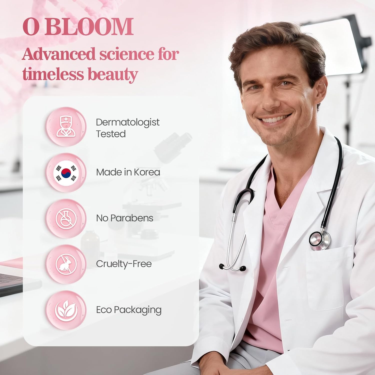 Salmon DNA Rejuvenating Serum – 5000ppm PDRN + 2000ppm Marine Collagen, Glutathione, Niacinamide & 6x Hyaluronic Complex – Korean Anti-Aging Ampoule for Radiance & Fine Lines – 30 x 0.04 fl.oz - Image 8