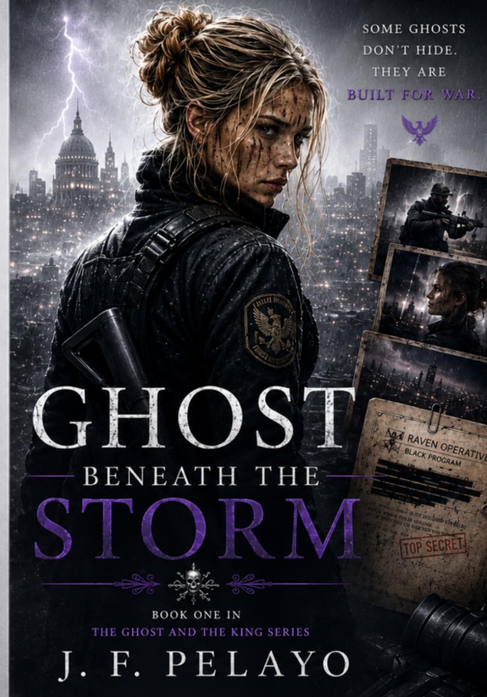 Ghost Beneath the Storm