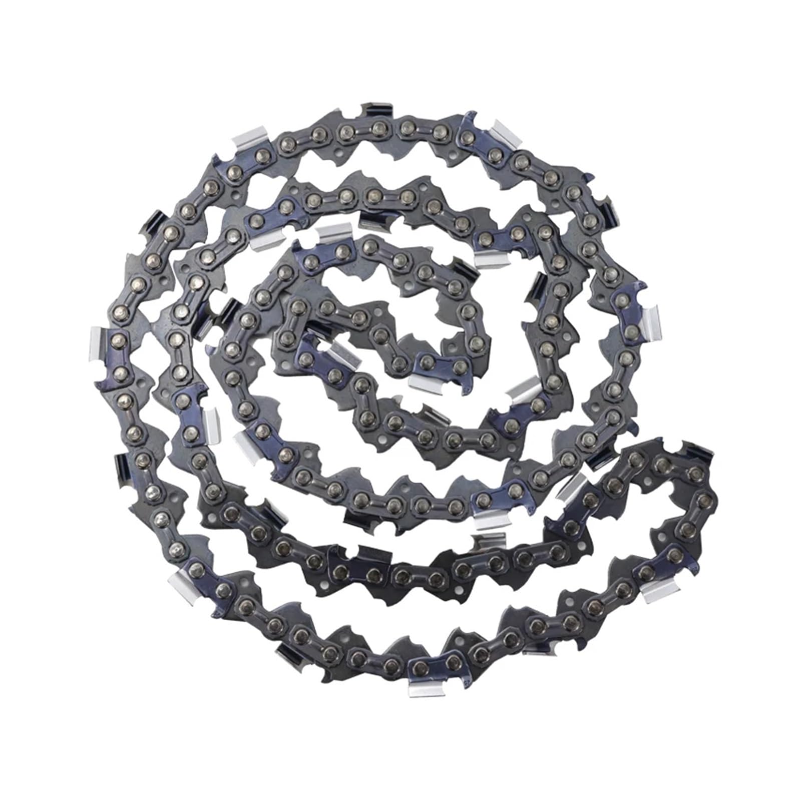 Chaîne 325 76 maillons à angle droit pour optimiser la coupe de votre scie