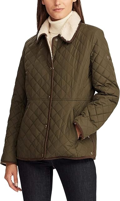 light padded coat