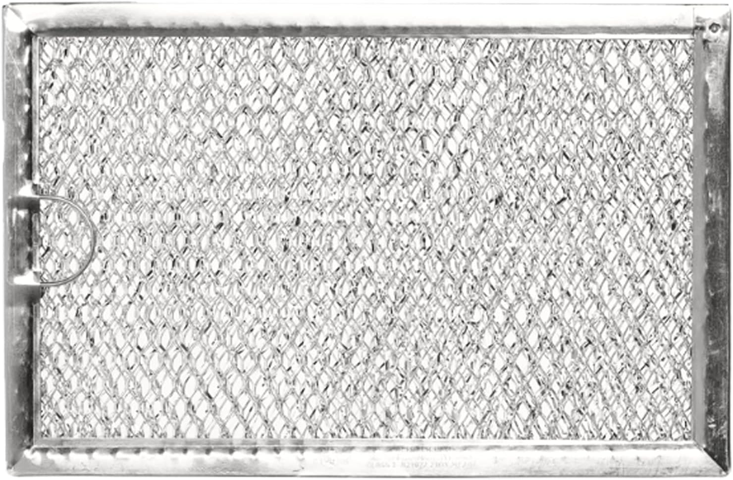 PartsBroz Grease Filter 5230W1A012E - Compatible With LG Kenmore Panasonic Microwave Wall Oven Range - Replaces AP6835935 PS12713651 LMH2235ST LMH2016ST LMV2031BD LMV1680ST LMHM2237BD LMHM2237ST