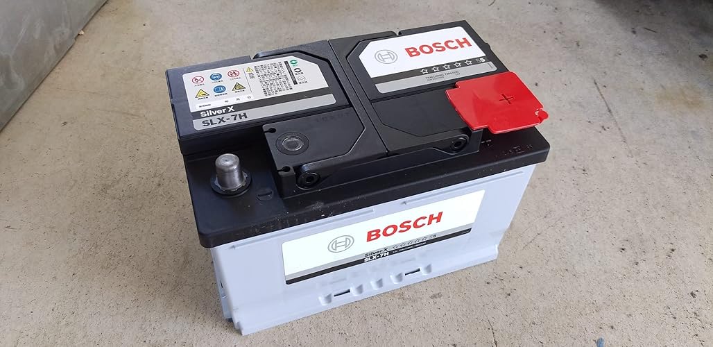 Amazon.co.jp: ボッシュ(BOSCH)輸入車用バッテリー SLX-7H(SL-7H Amazon.co.jp: ボッシュ(BOSCH)輸入車用バッテリー SLX-7H(SL-7H