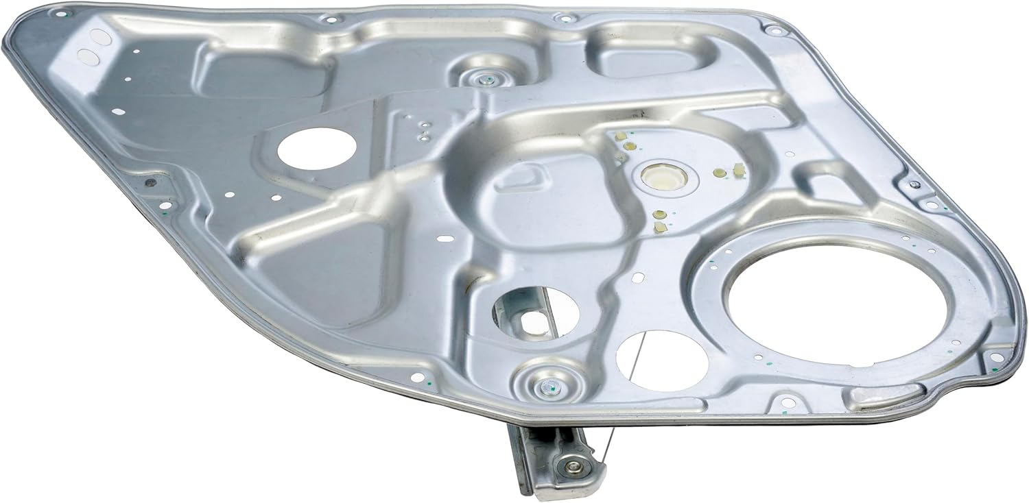 Dorman 749-344 Rear Driver Side Power Window Regulator (Regulator Only) Compatible with Select Hyundai Models