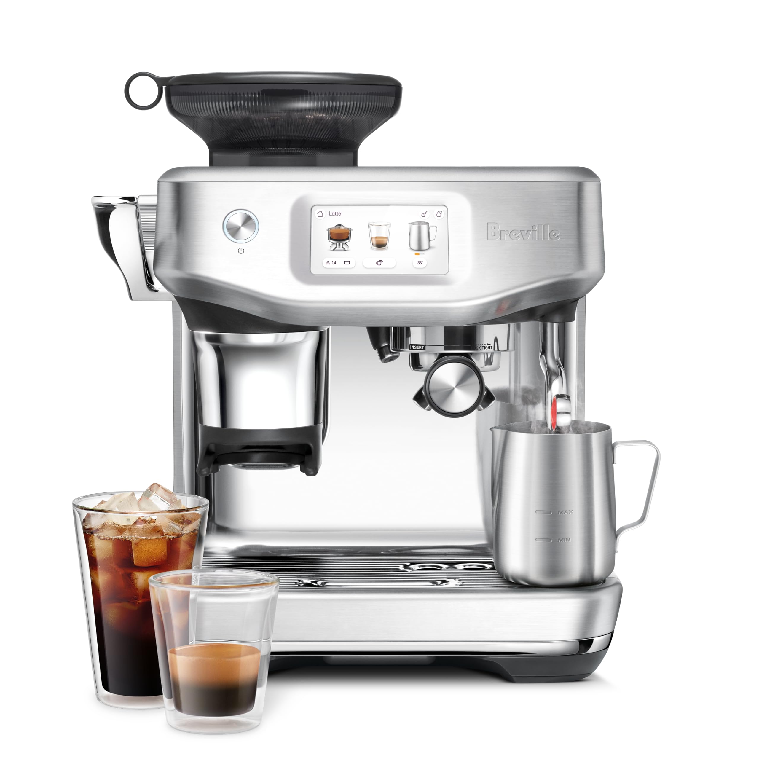 Breville Barista Touch Impress Espresso Machine